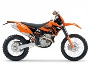 KTM 250 EXC-F KTM 250 EXC-F
